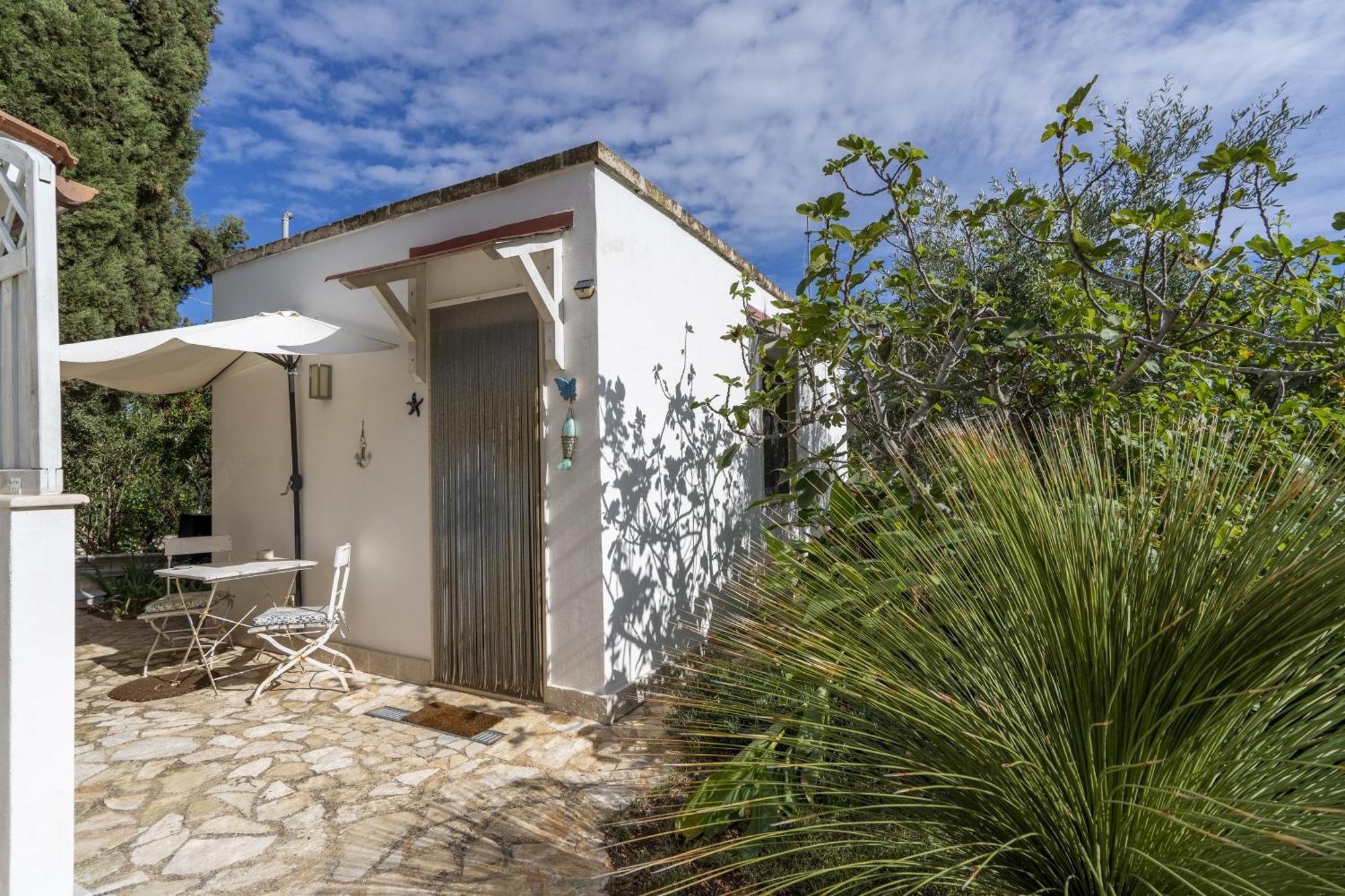 Villa Massa Depandance Polignano a Mare Exterior photo