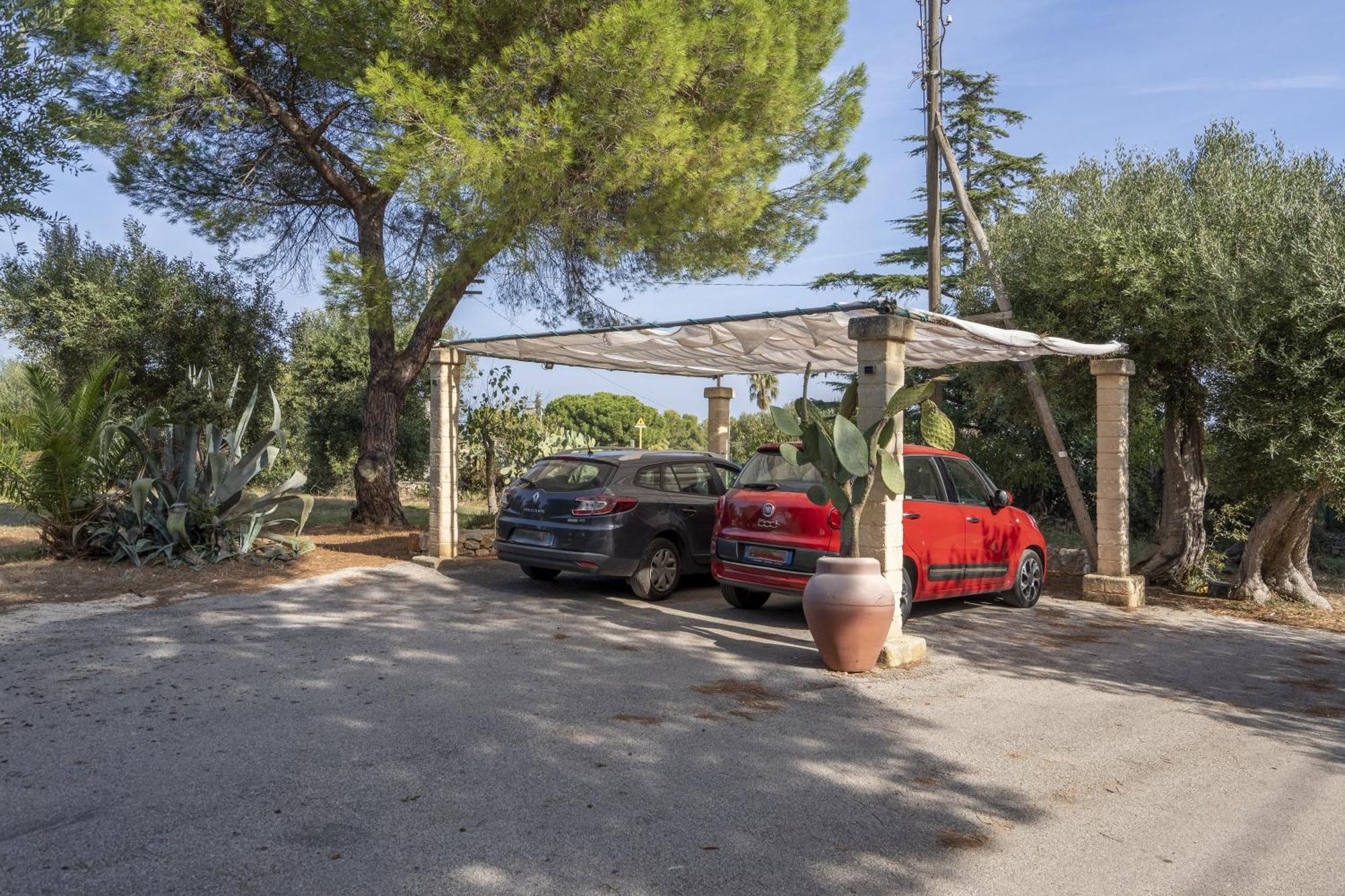 Villa Massa Depandance Polignano a Mare Exterior photo