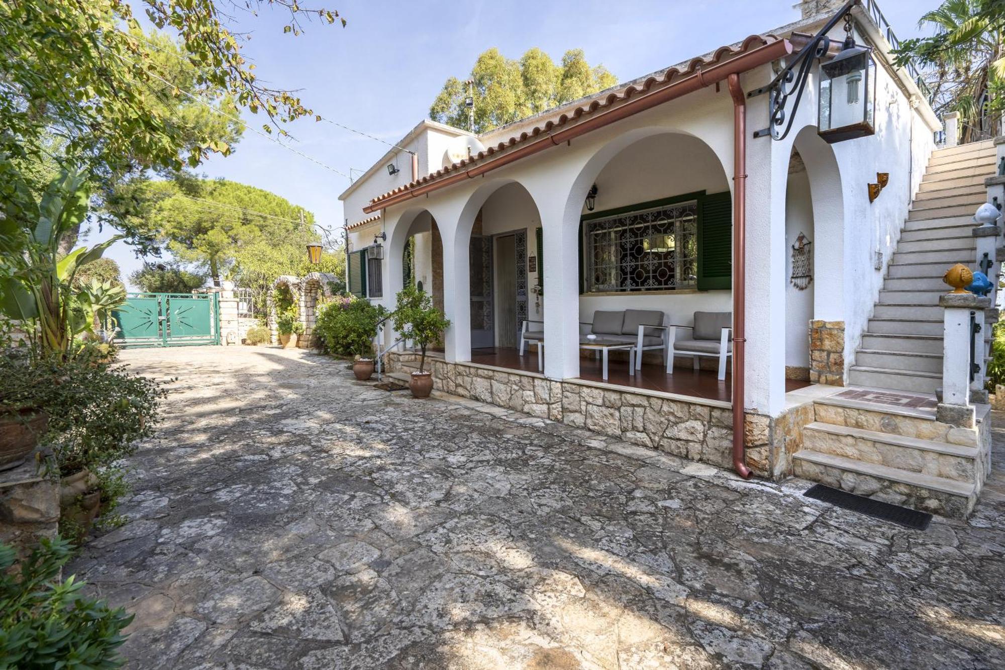 Villa Massa Depandance Polignano a Mare Exterior photo