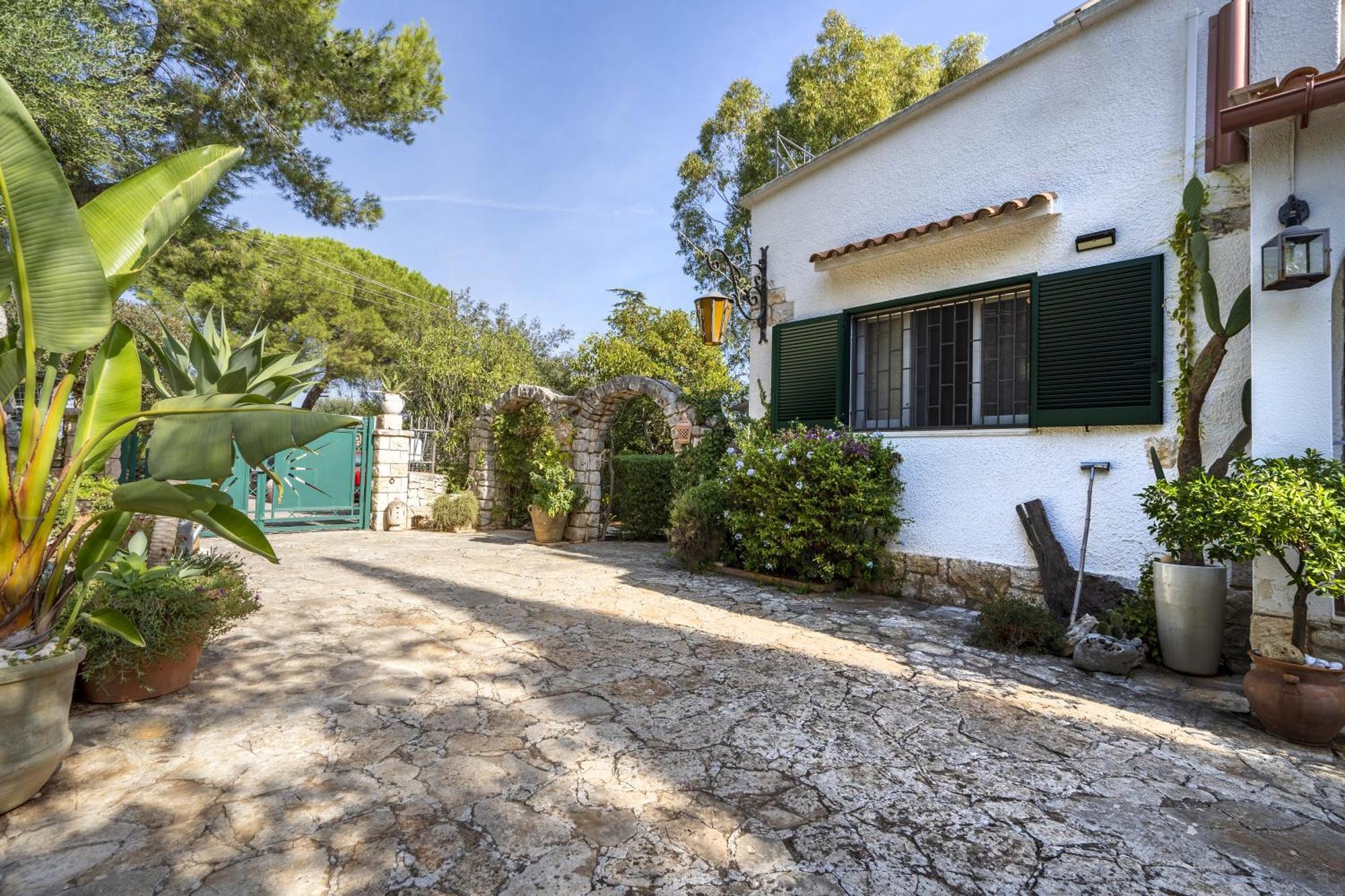 Villa Massa Depandance Polignano a Mare Exterior photo